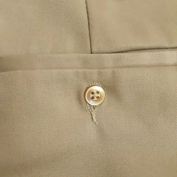 Red Kap Men's Work Pants Khaki Size 30X37U - Lot of 3, NWT, *Read Description* - Picture 7 of 8